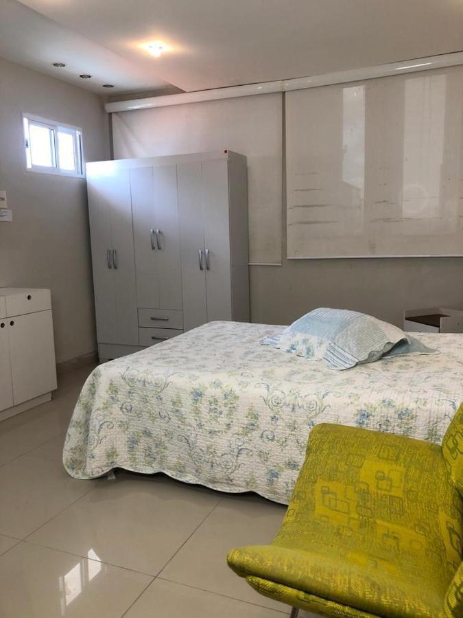 Jr Flats Apartman João Pessoa Kültér fotó