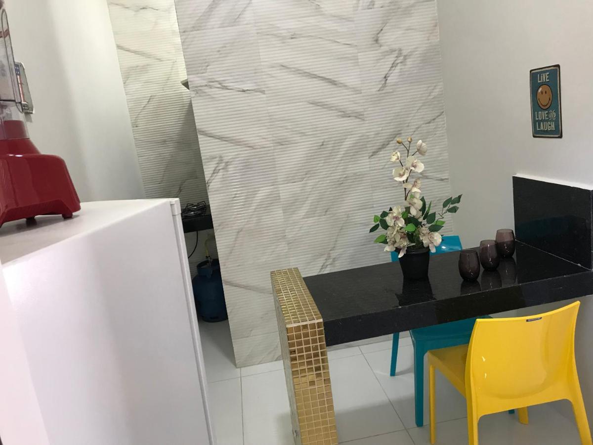 Jr Flats Apartman João Pessoa Kültér fotó